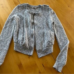 Banana Republic Gray Sweater
